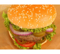 Мексиканский бургер