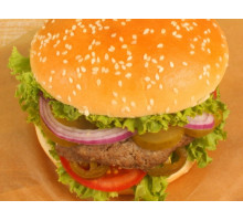 Мексиканский бургер