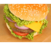 Бургер с говядиной