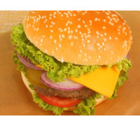 Чизбургер с говядиной