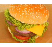 Чизбургер с говядиной