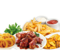 Закуски к пиву Комбо