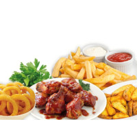 Закуски к пиву Комбо