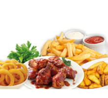 Закуски к пиву Комбо