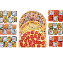 Комбо На компанию