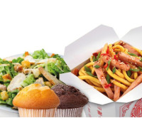 Комбо обед-ужин на 2-х