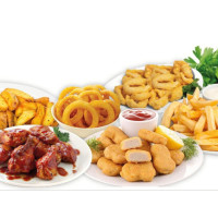 Закуски к пиву "XXL" Комбо