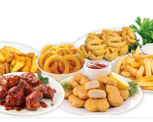 Закуски к пиву "XXL" Комбо