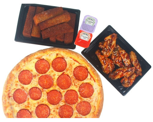 Супербокс №1