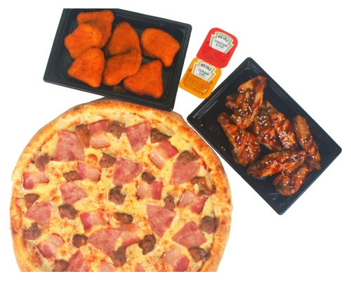 Супербокс №2