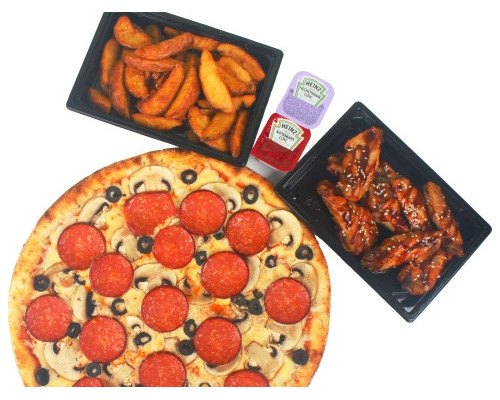 Супербокс №3