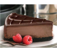 Чизкейк шоколадный