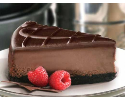 Чизкейк шоколадный