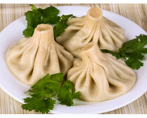 Хинкали с сыром