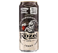 Пиво "Козел" светлое  0,5л.