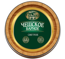 Пиво "Чешское барное" 1 л.