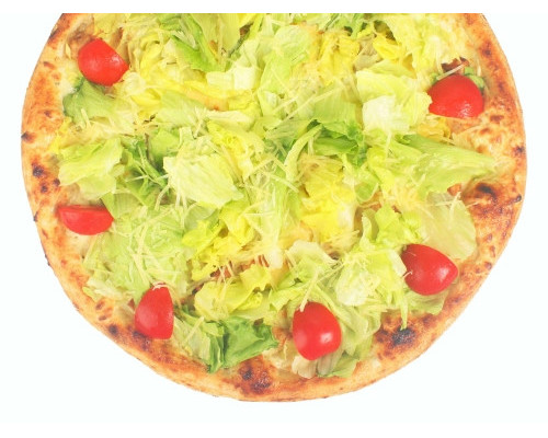 Пицца "Цезарь"