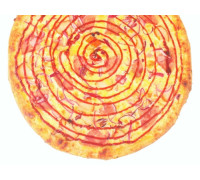 Пицца "Цыпленок Барбекю "