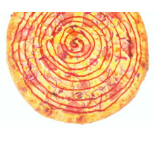 Пицца "Цыпленок Барбекю "