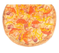 Пицца "Деревенская"