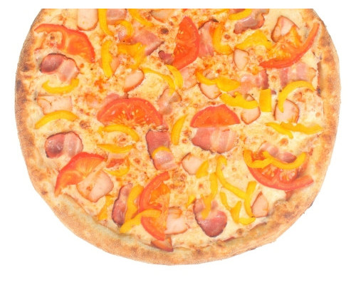 Пицца "Деревенская"