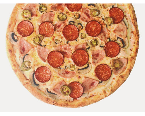 Пицца "Дракон"