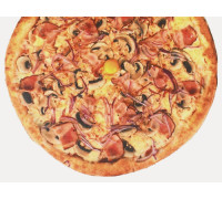 Пицца "Карбонара"