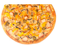 Пицца "Мексиканская"