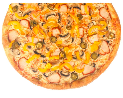 Пицца "Мексиканская"