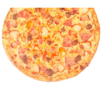 Пицца "Мясной пир"