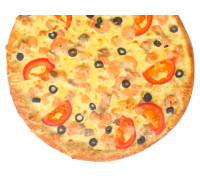 Пицца "Морская"