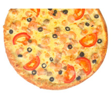 Пицца "Морская"