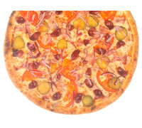 Пицца "Охотничья"