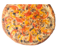 Пицца "Вегетарианская"