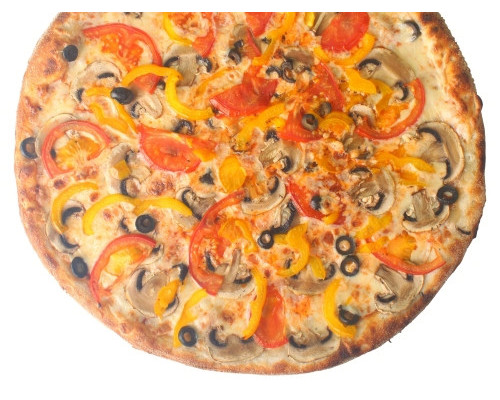 Пицца "Вегетарианская"