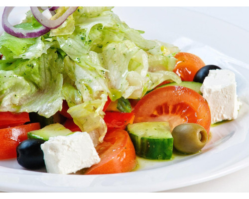 Греческий салат