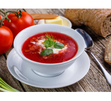 Борщ Черниговский