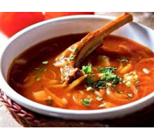 Харчо с говядиной