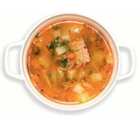 Суп рыбный "Липин"