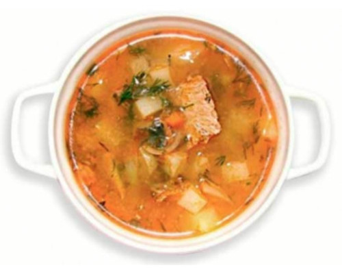 Суп рыбный "Липин"