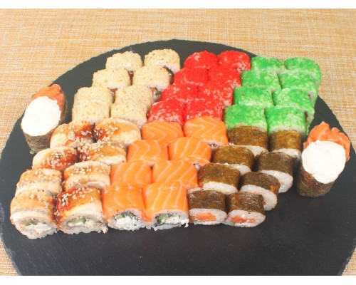 Сет "Филадельфи-мания"