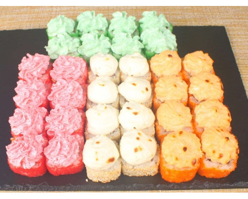 Сет "Сага-Мито"