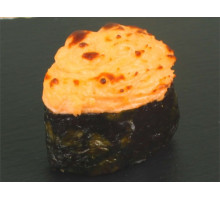 Запеченные Суши с креветкой