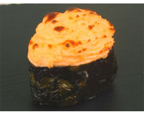 Запеченные Суши с креветкой