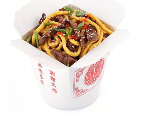 ВОК c говядиной