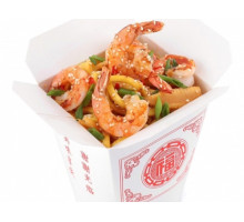 ВОК с креветкой