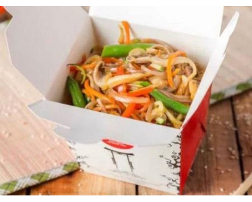 ВОК постный вегетарианский