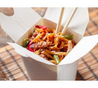 ВОК с курицей