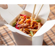 ВОК с курицей