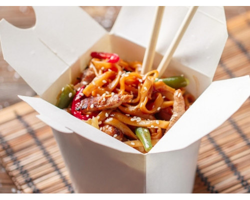 ВОК с курицей